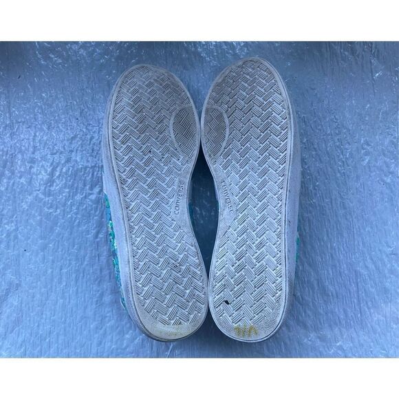 CONVERSE Women’s Breakpoint Pastel Sneakers Multi-Color Sz 8 US - Picture 3 of 10